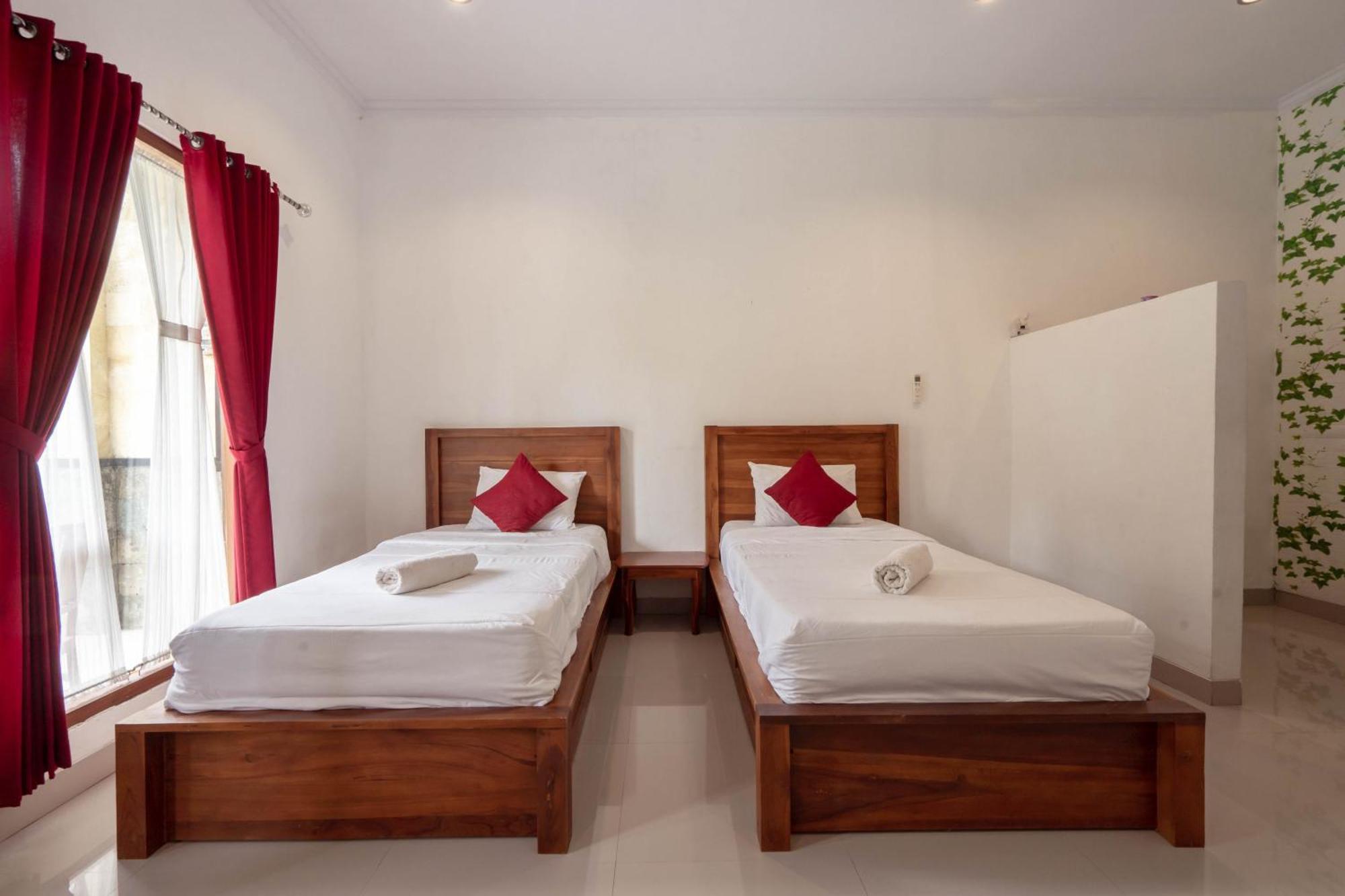 Omah Nusa Villa Redpartner Toyapakeh Extérieur photo