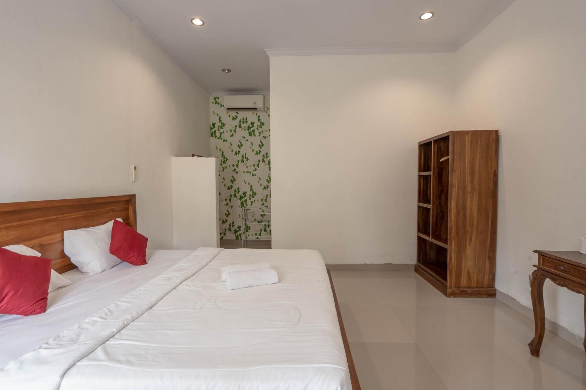 Omah Nusa Villa Redpartner Toyapakeh Extérieur photo