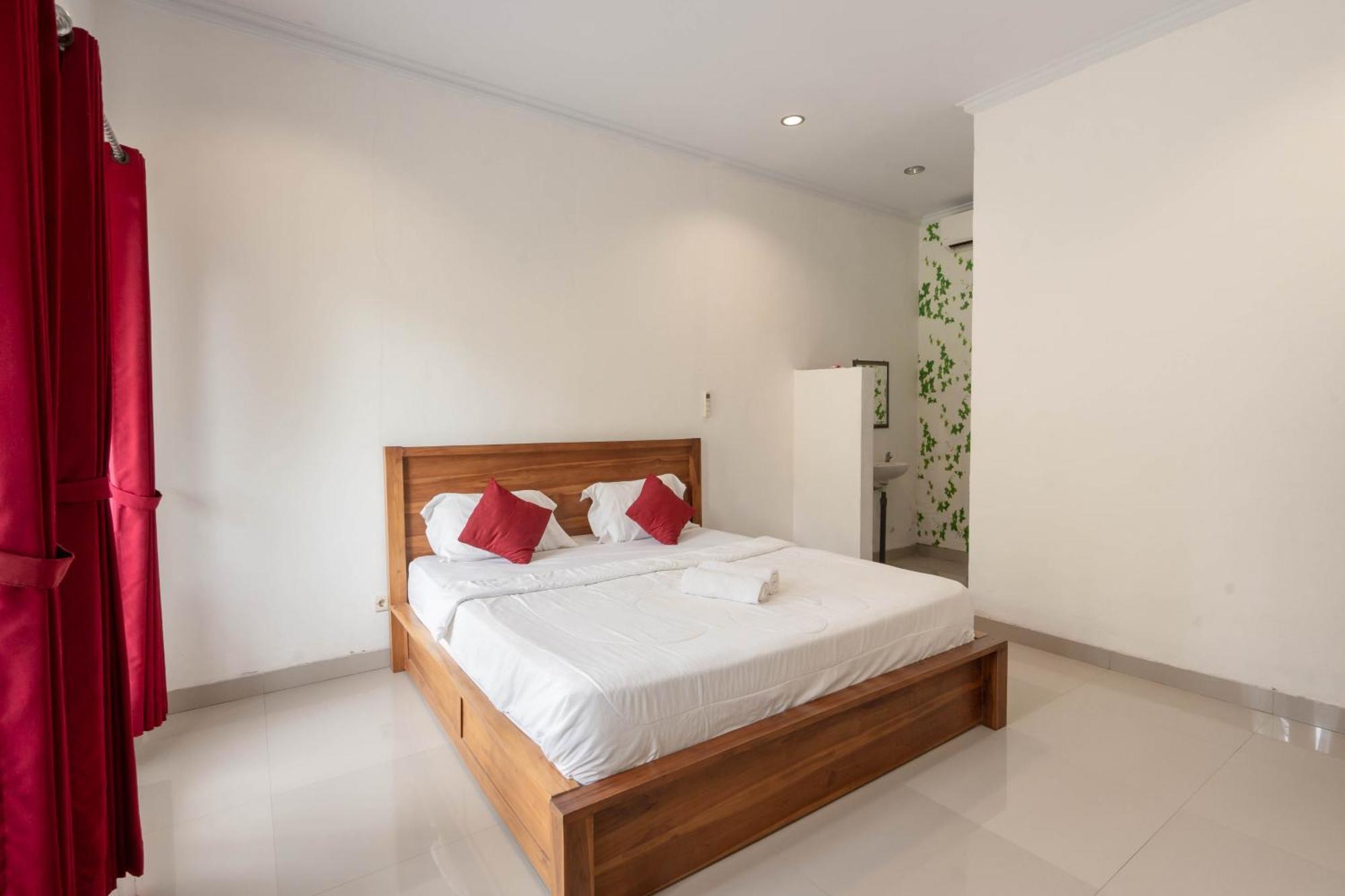 Omah Nusa Villa Redpartner Toyapakeh Extérieur photo