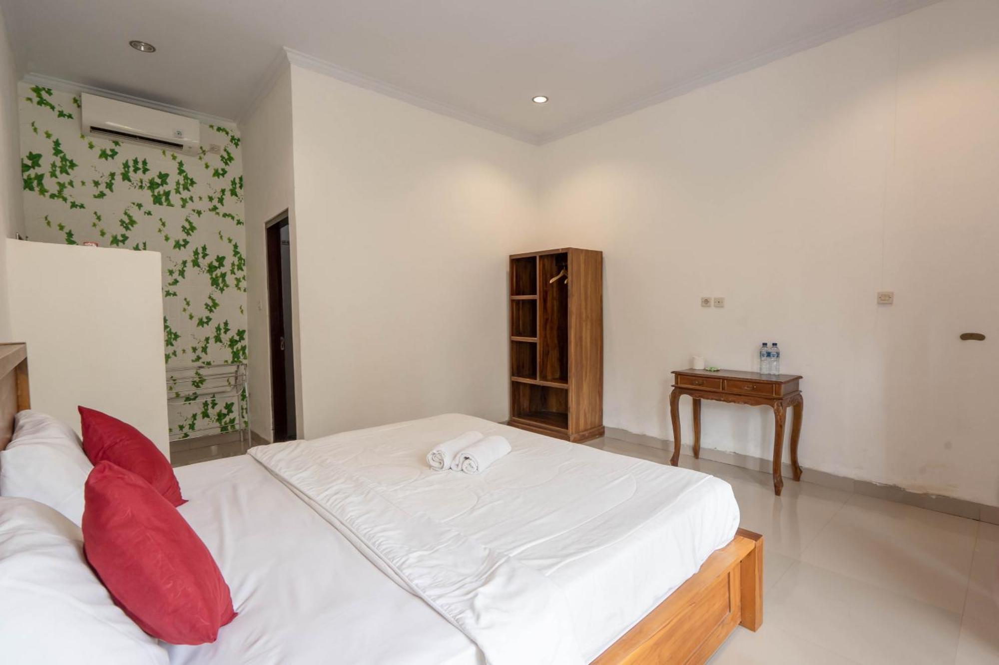 Omah Nusa Villa Redpartner Toyapakeh Extérieur photo