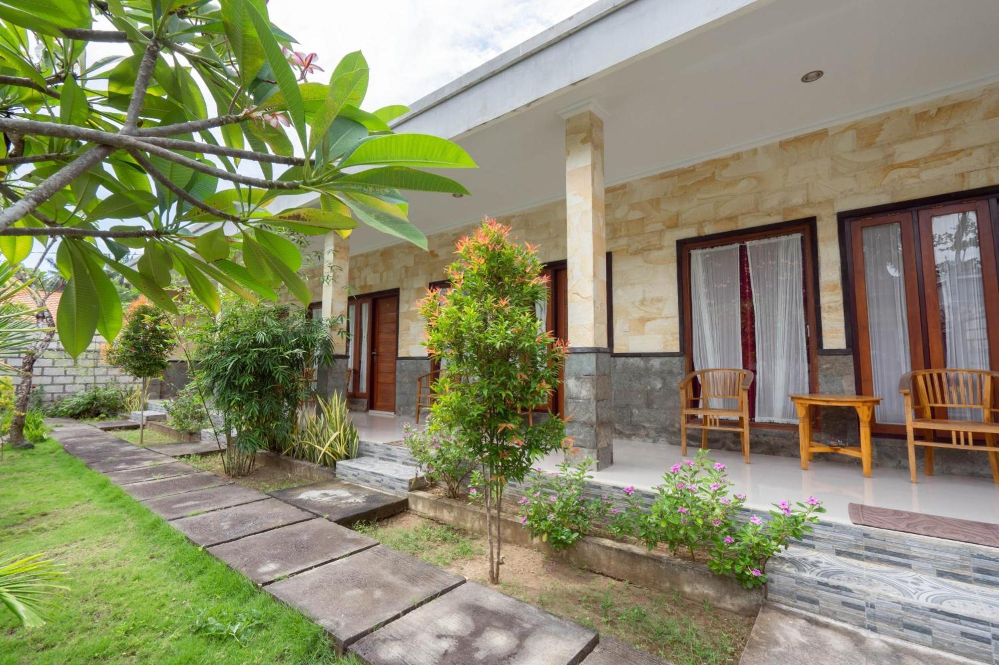 Omah Nusa Villa Redpartner Toyapakeh Extérieur photo