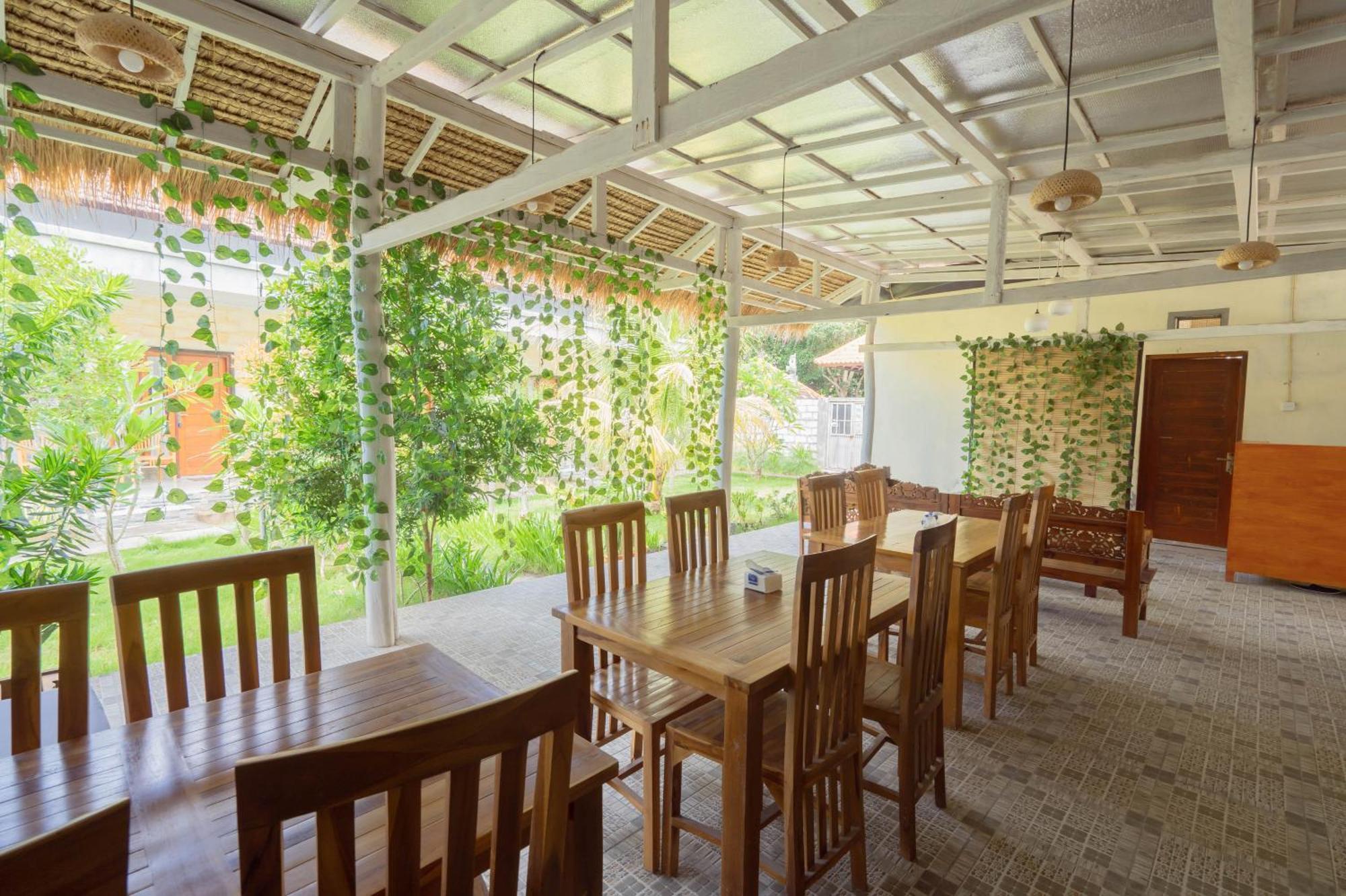 Omah Nusa Villa Redpartner Toyapakeh Extérieur photo