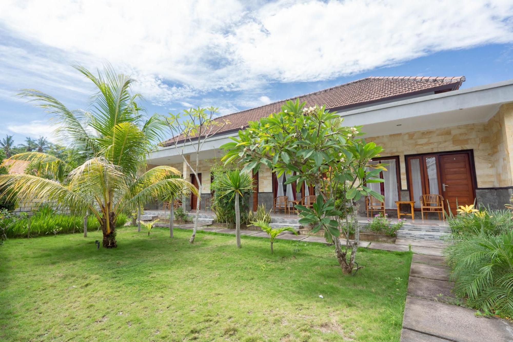 Omah Nusa Villa Redpartner Toyapakeh Extérieur photo
