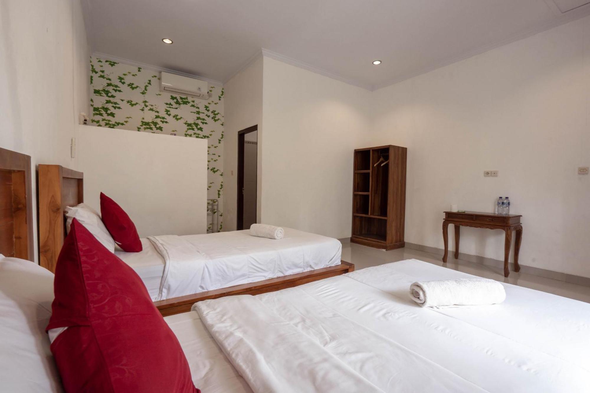 Omah Nusa Villa Redpartner Toyapakeh Extérieur photo