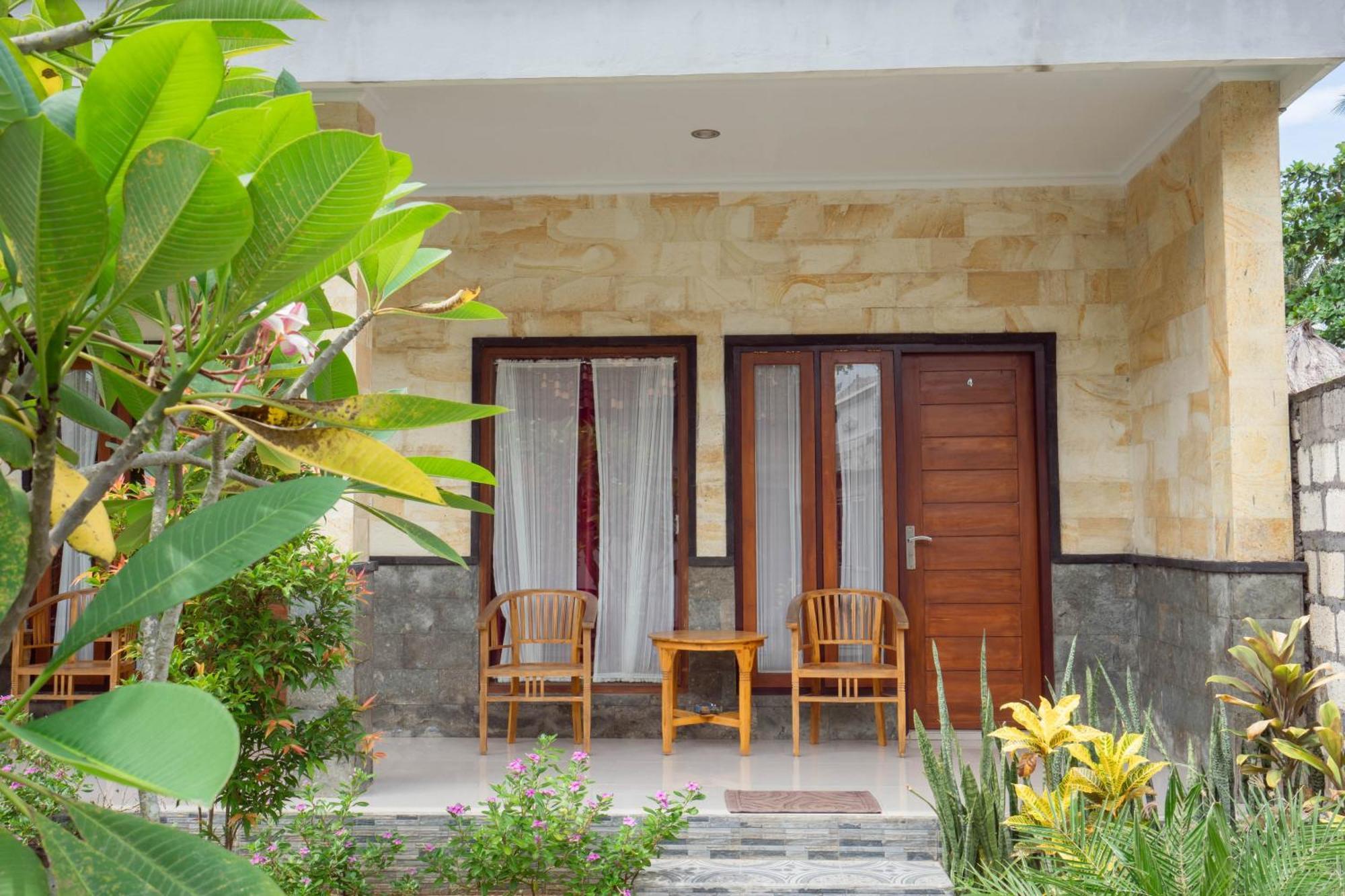 Omah Nusa Villa Redpartner Toyapakeh Extérieur photo