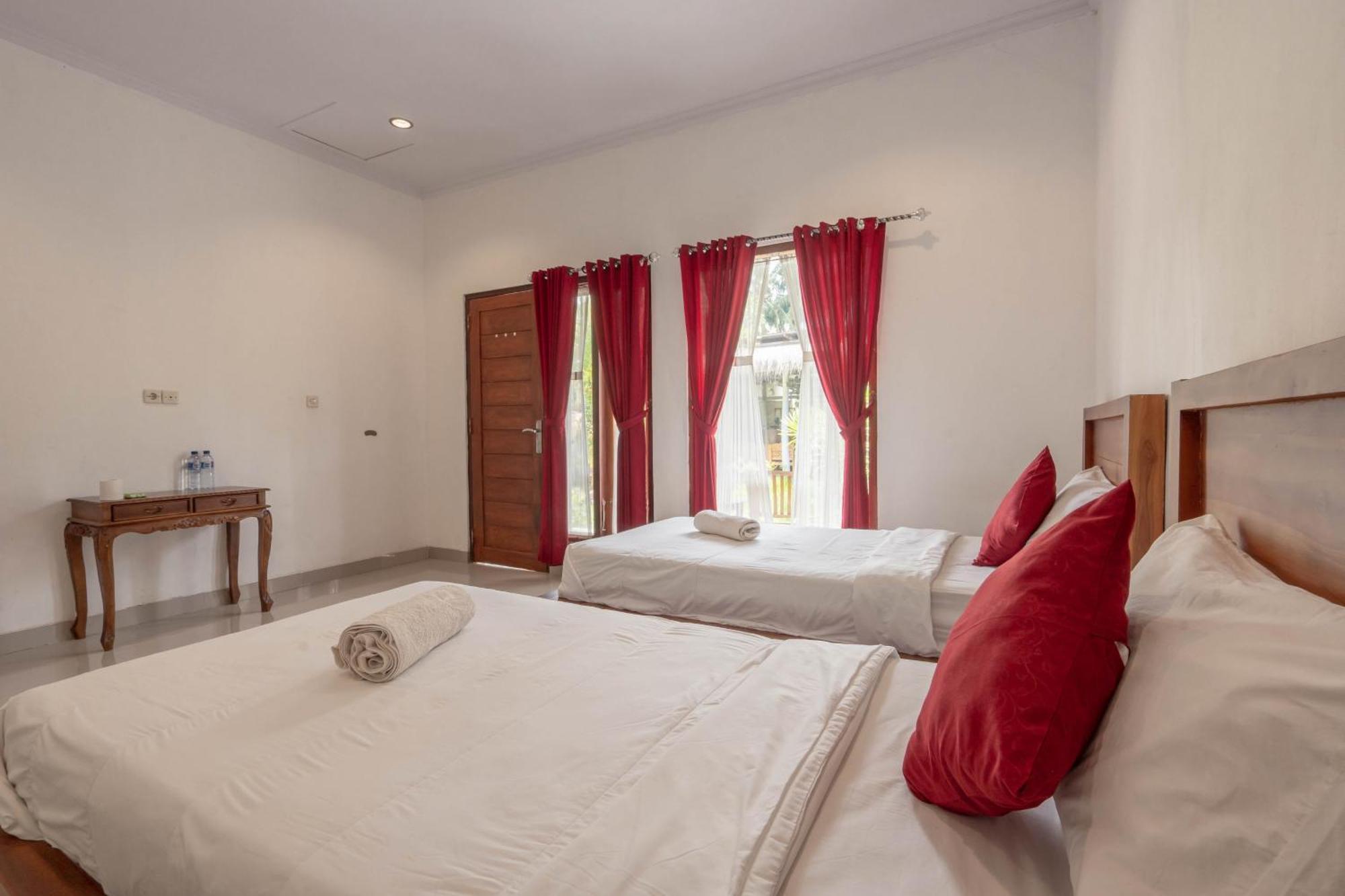 Omah Nusa Villa Redpartner Toyapakeh Extérieur photo