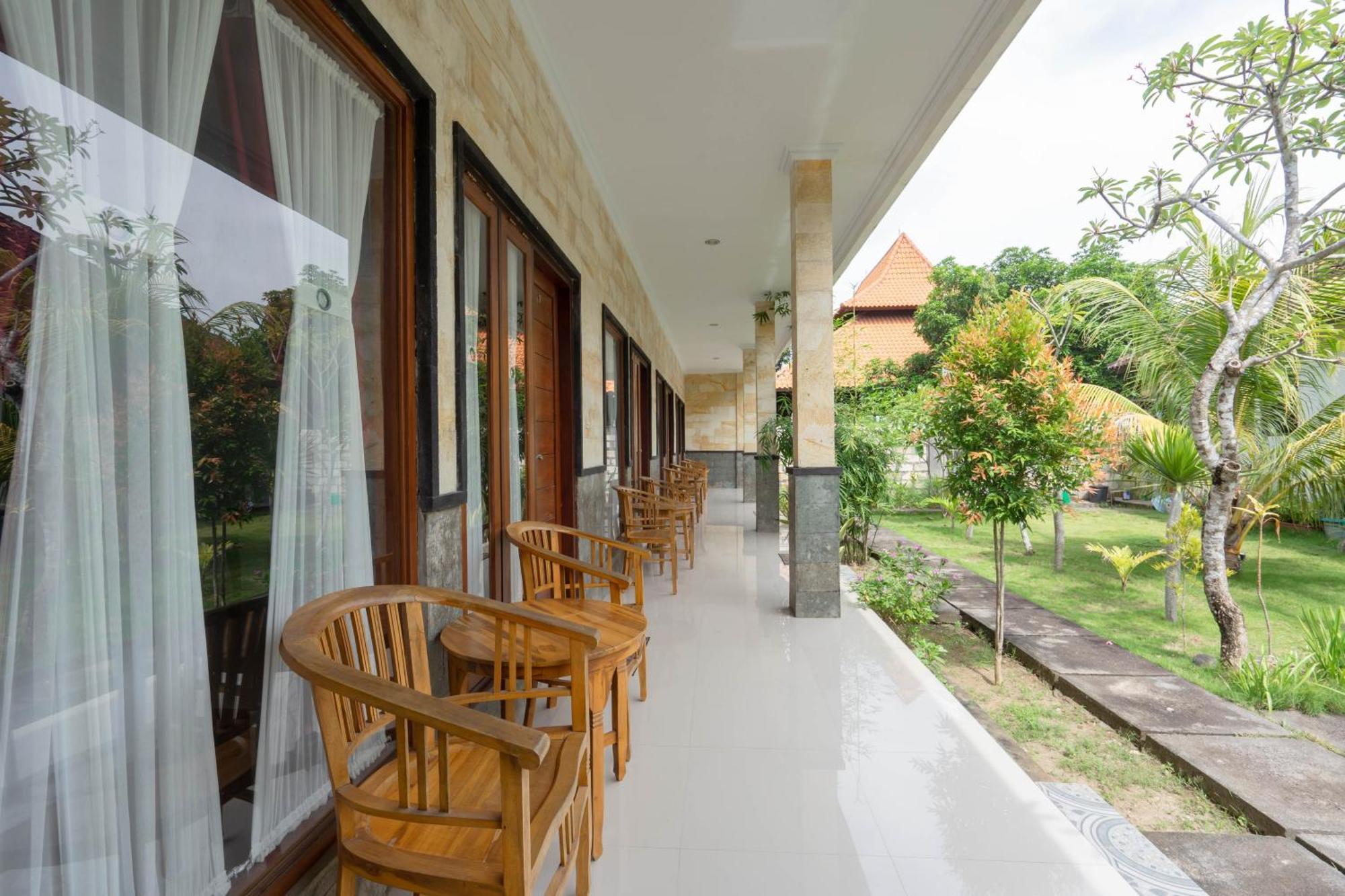 Omah Nusa Villa Redpartner Toyapakeh Extérieur photo