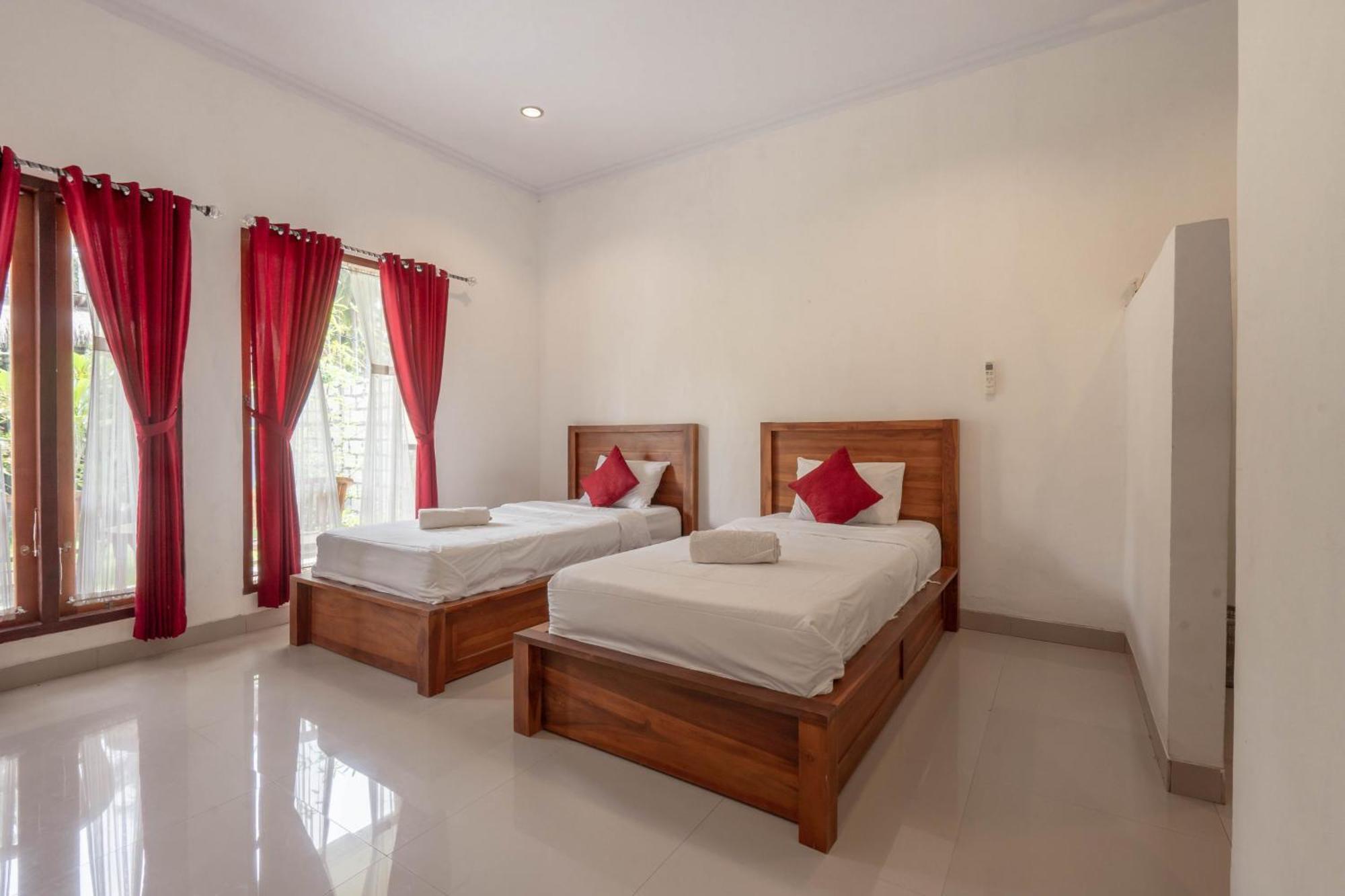 Omah Nusa Villa Redpartner Toyapakeh Extérieur photo