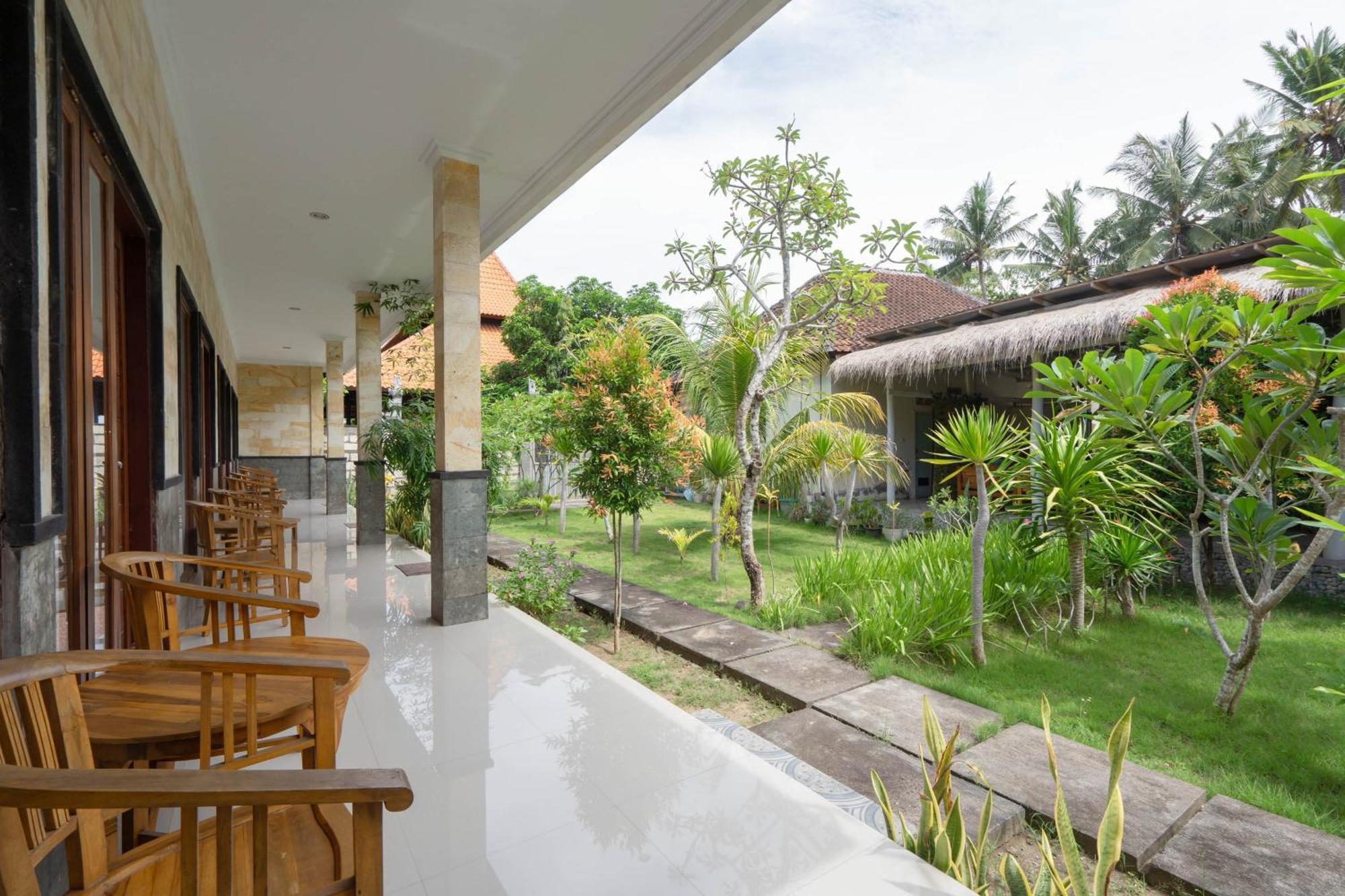 Omah Nusa Villa Redpartner Toyapakeh Extérieur photo
