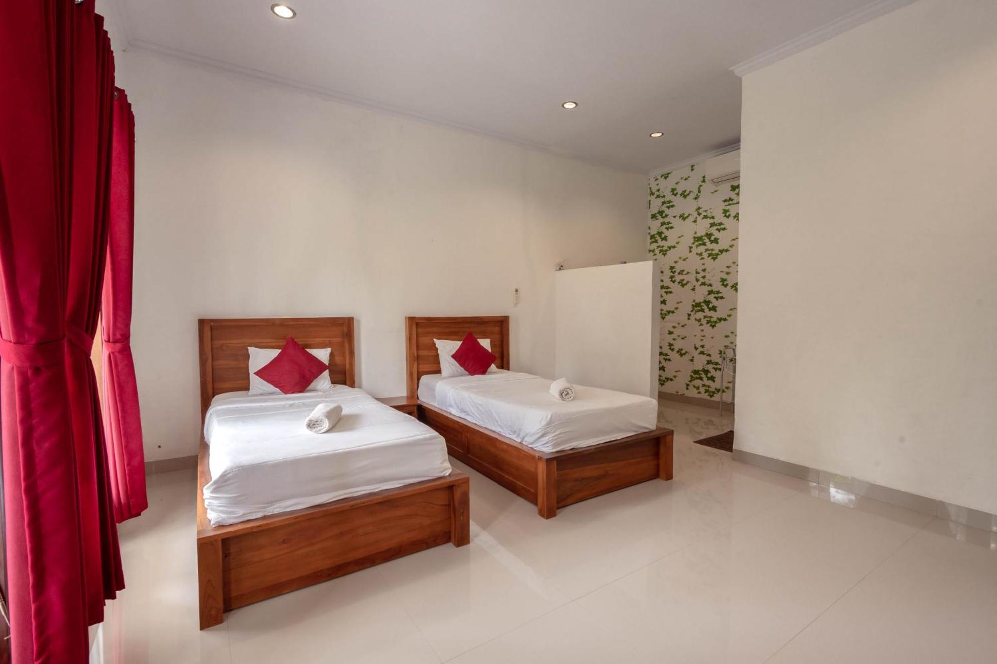 Omah Nusa Villa Redpartner Toyapakeh Extérieur photo