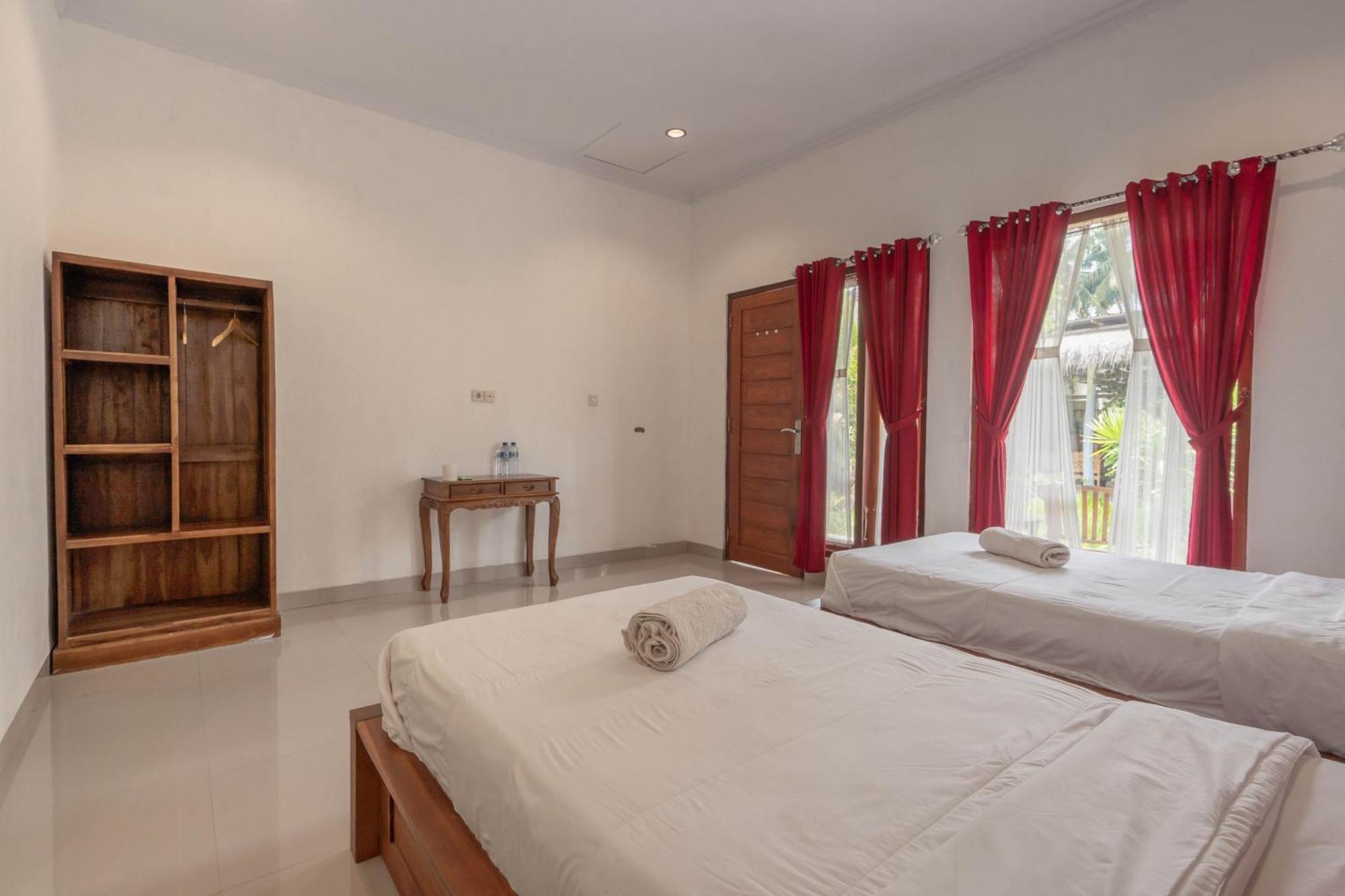 Omah Nusa Villa Redpartner Toyapakeh Extérieur photo