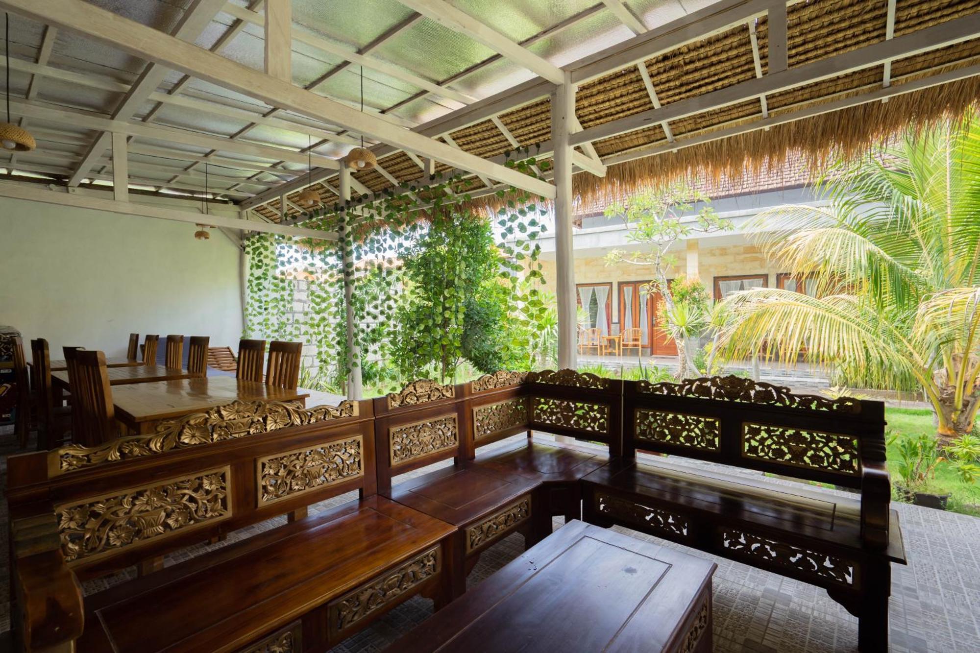 Omah Nusa Villa Redpartner Toyapakeh Extérieur photo
