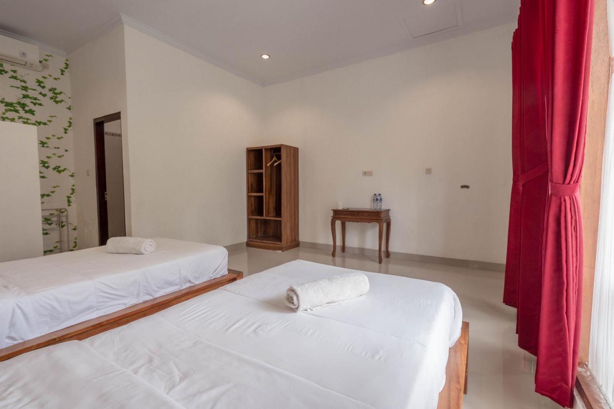 Omah Nusa Villa Redpartner Toyapakeh Extérieur photo