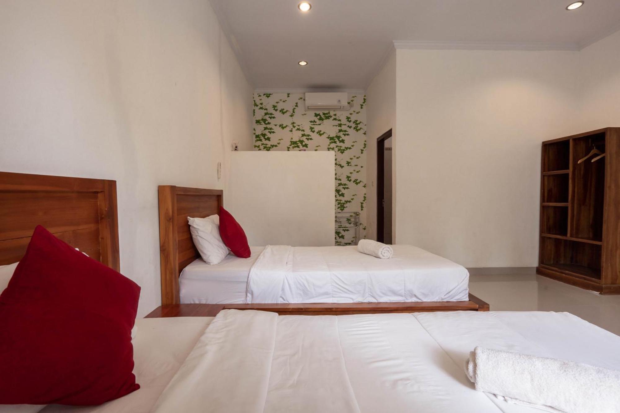 Omah Nusa Villa Redpartner Toyapakeh Extérieur photo