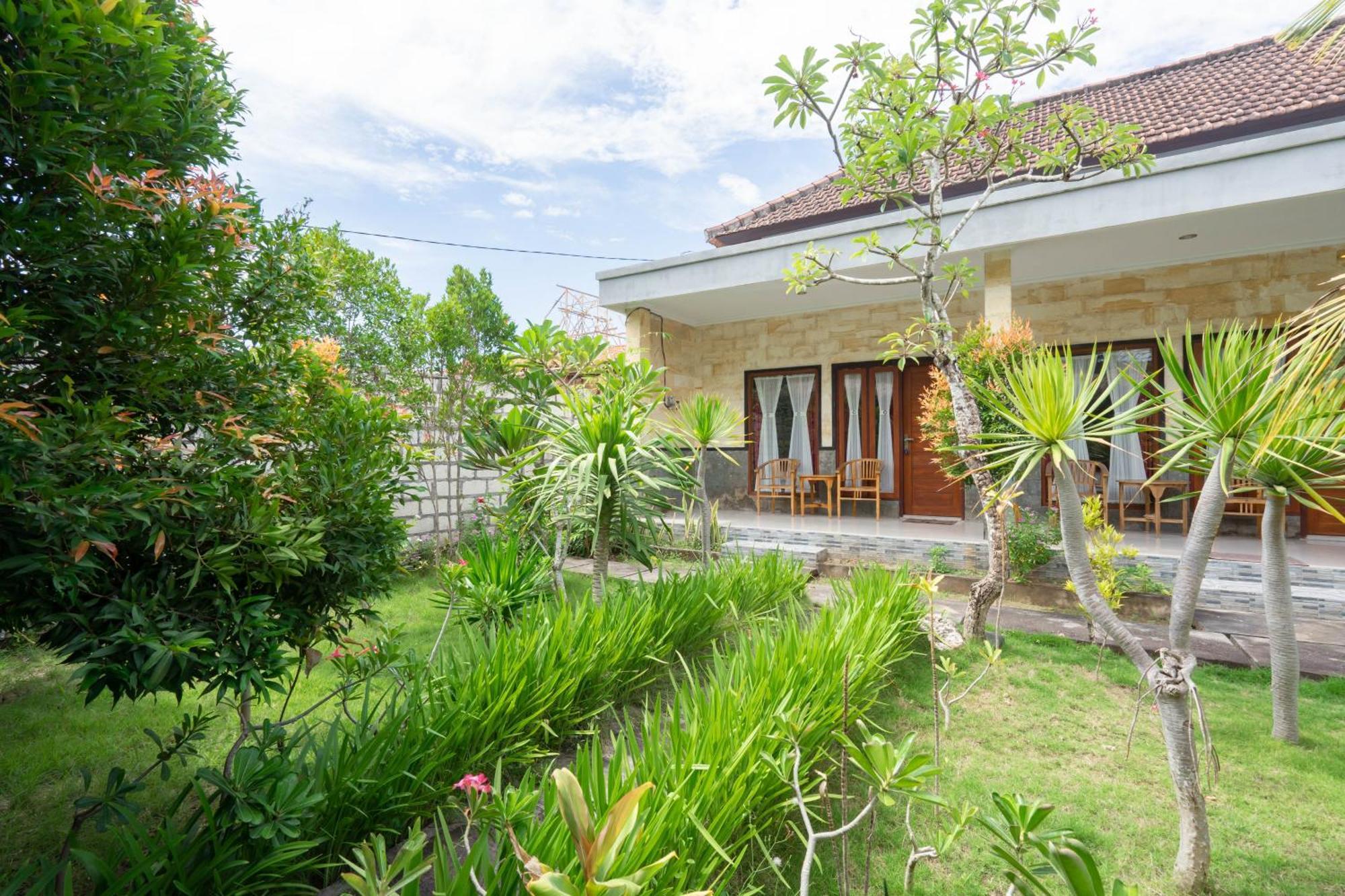 Omah Nusa Villa Redpartner Toyapakeh Extérieur photo