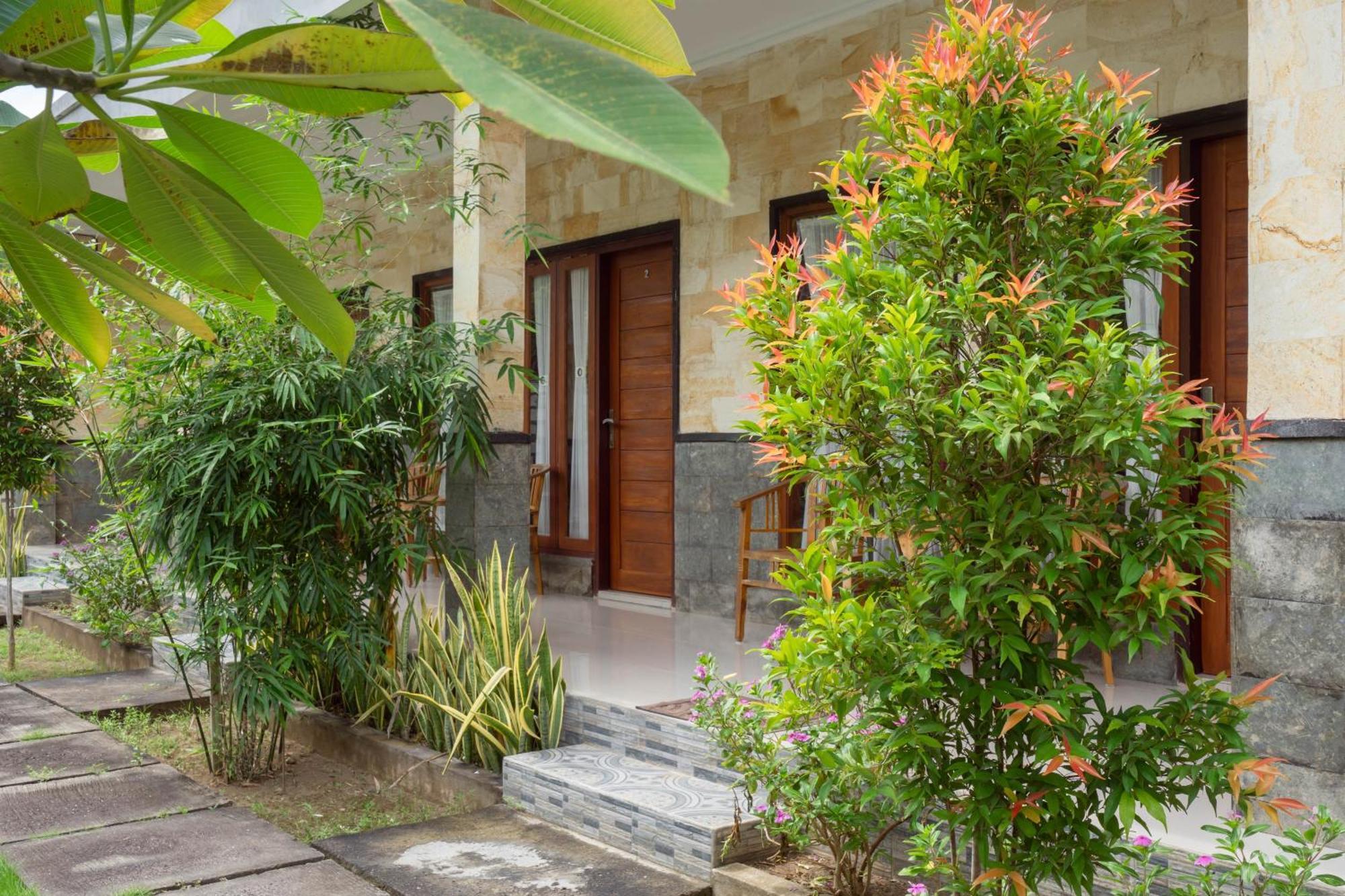 Omah Nusa Villa Redpartner Toyapakeh Extérieur photo